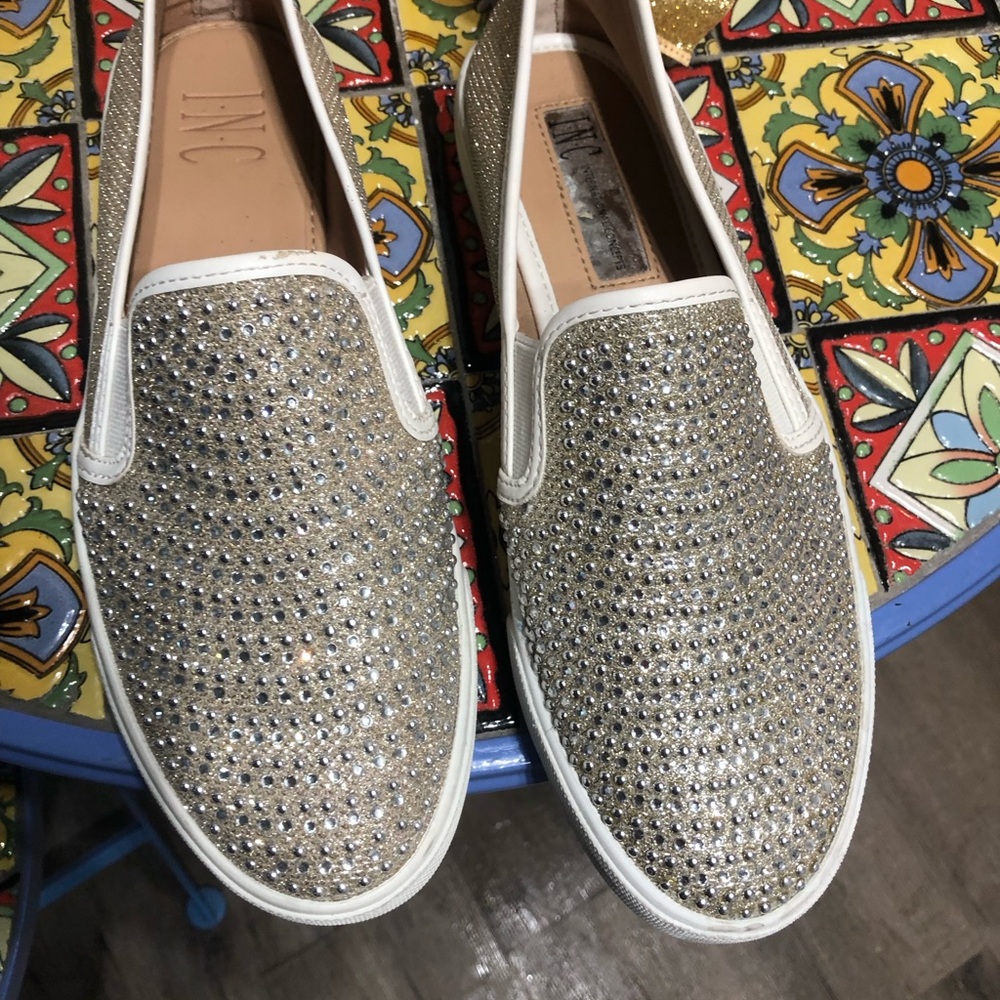 Crystal Sneakers